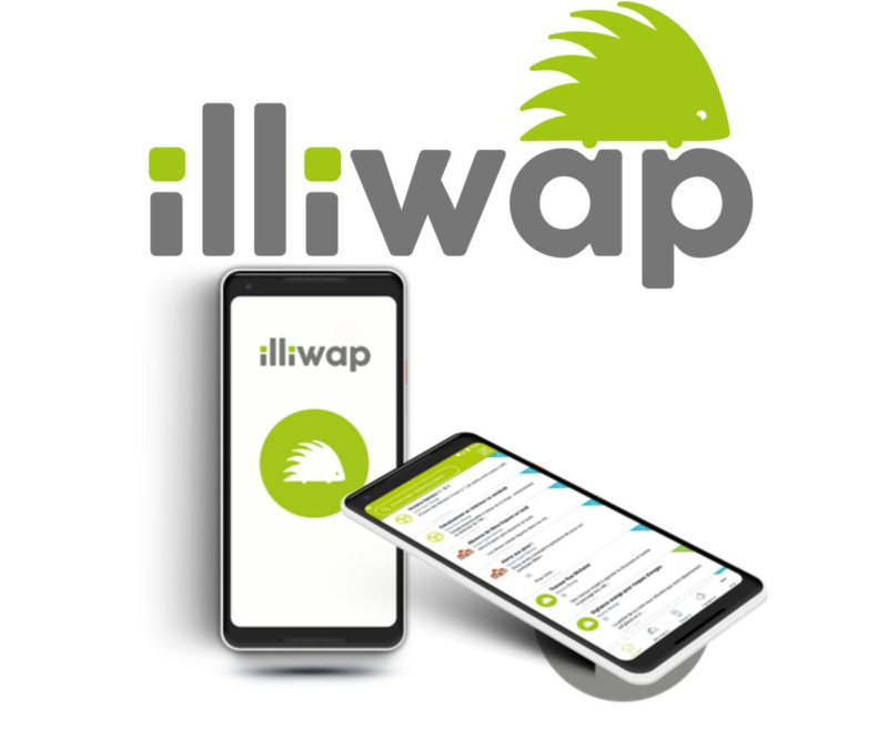 ILLIWAP, App that change your city !